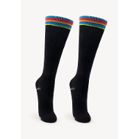 Meia 3/4 Feminina Cano Longo Now United - 2