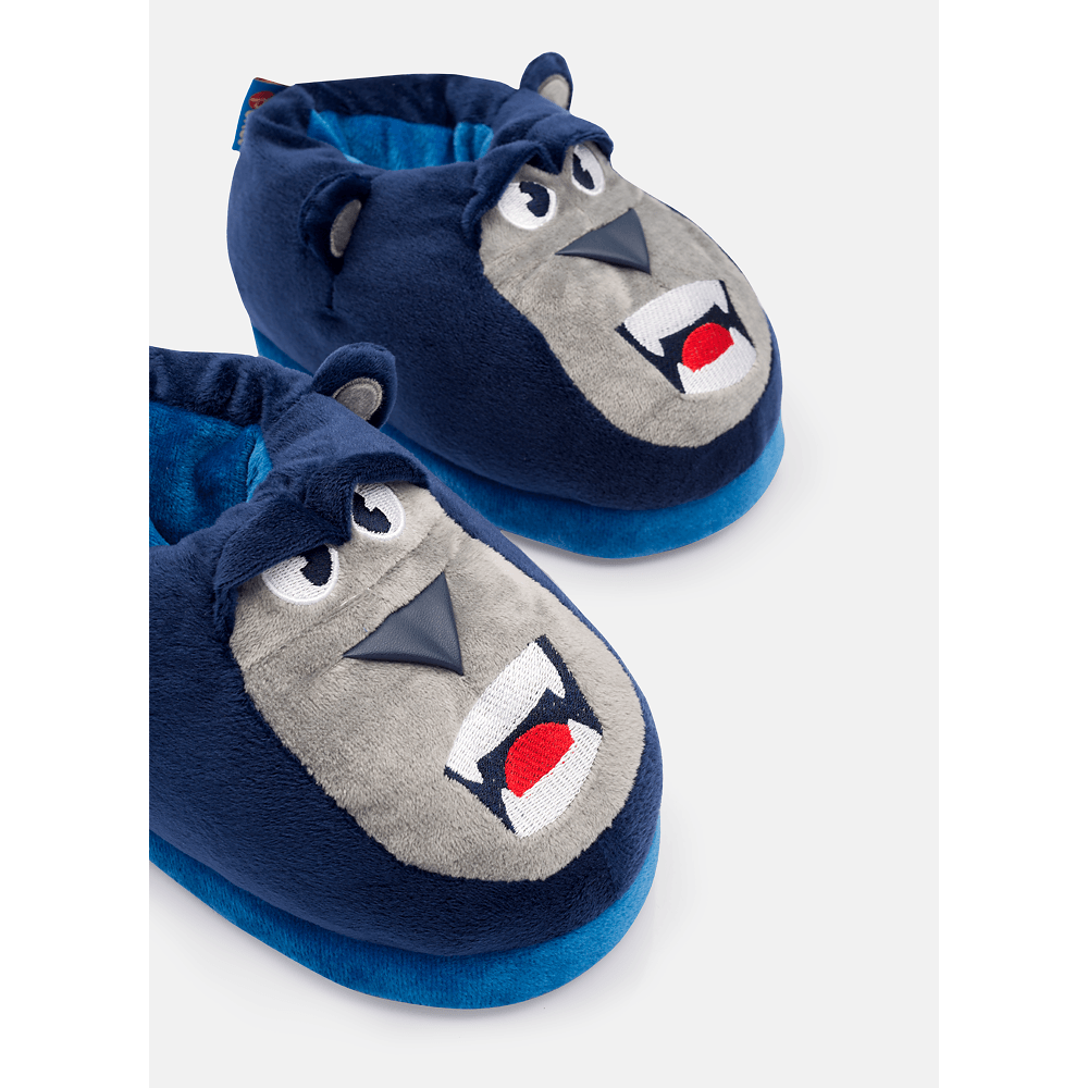 Pantufa Menino Gorila Rider - 1