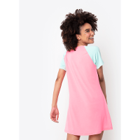 Camisola Manga Curta Feminino Viscolycra Unicórnio Skate - 3