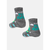 Meia Soquete Bebê Menino Dragão - 2