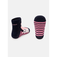 Meia Soquete Bebê Menina Lhama - 2