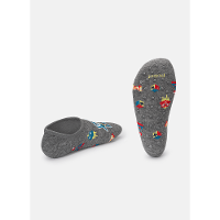 Meia Sapatinho Antiderrapante Tubarão Gamer - 2