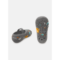 Meia Sapatilha Bebê Menino Dino - 2