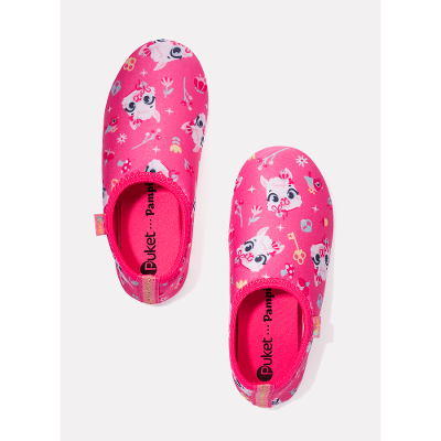 Tênis Sapatilha Menina Antiderrapante Lhama Secret