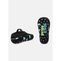 Meia Sapatilha Antiderrapante Bebê Lobo Space - 2