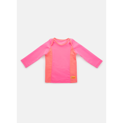 Camiseta Longa Lisa Baby