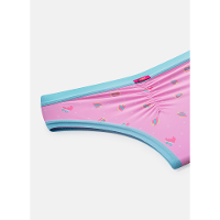 Calcinha Fio Dental Feminina Microfibra Lhama - 4