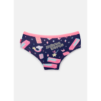 Calcinha Caleçon Menina Unicórnio Shine - 2