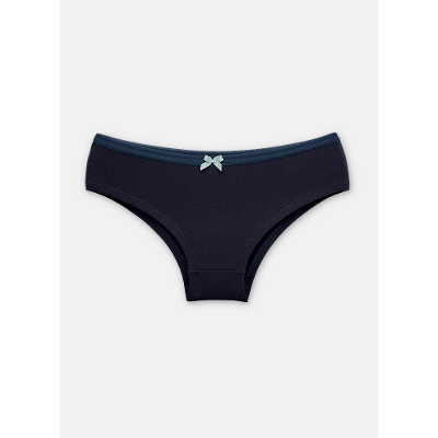 Calcinha Caleçon Algodão Menina Teen Básica