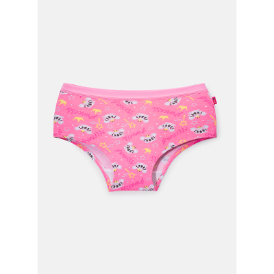 Calcinha Caleçon Feminina Coala Princess