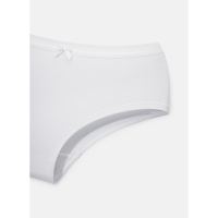 Calcinha Caleçon Feminina Básica - 3