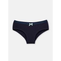 Calcinha Caleçon Algodão Menina Básica - 1