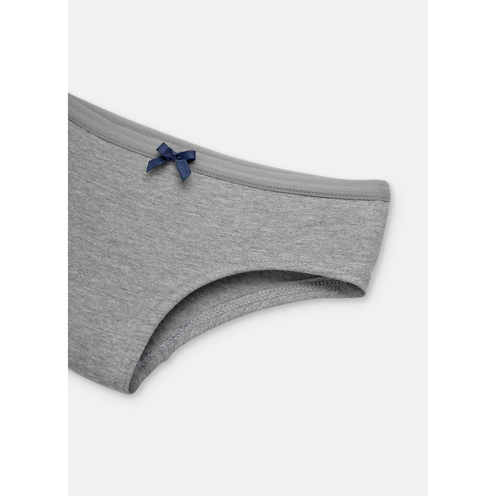 Calcinha Caleçon Algodão Menina Básica - 3