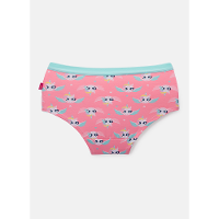 Calcinha Caleçon Algodão Feminina Unicórnio Love - 2