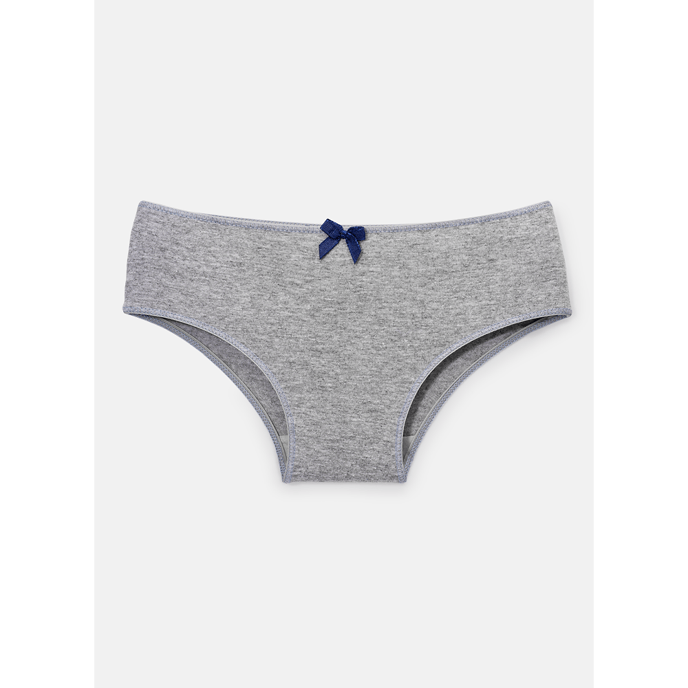 Calcinha Boneca Algodão Menina Básica - 1