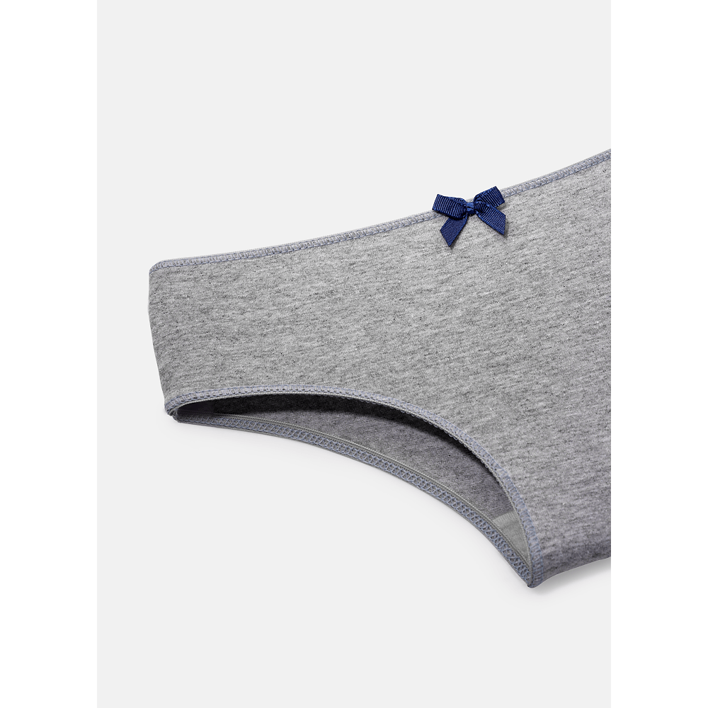 Calcinha Boneca Algodão Menina Básica - 3