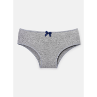 Calcinha Boneca Algodão Menina Básica - 1