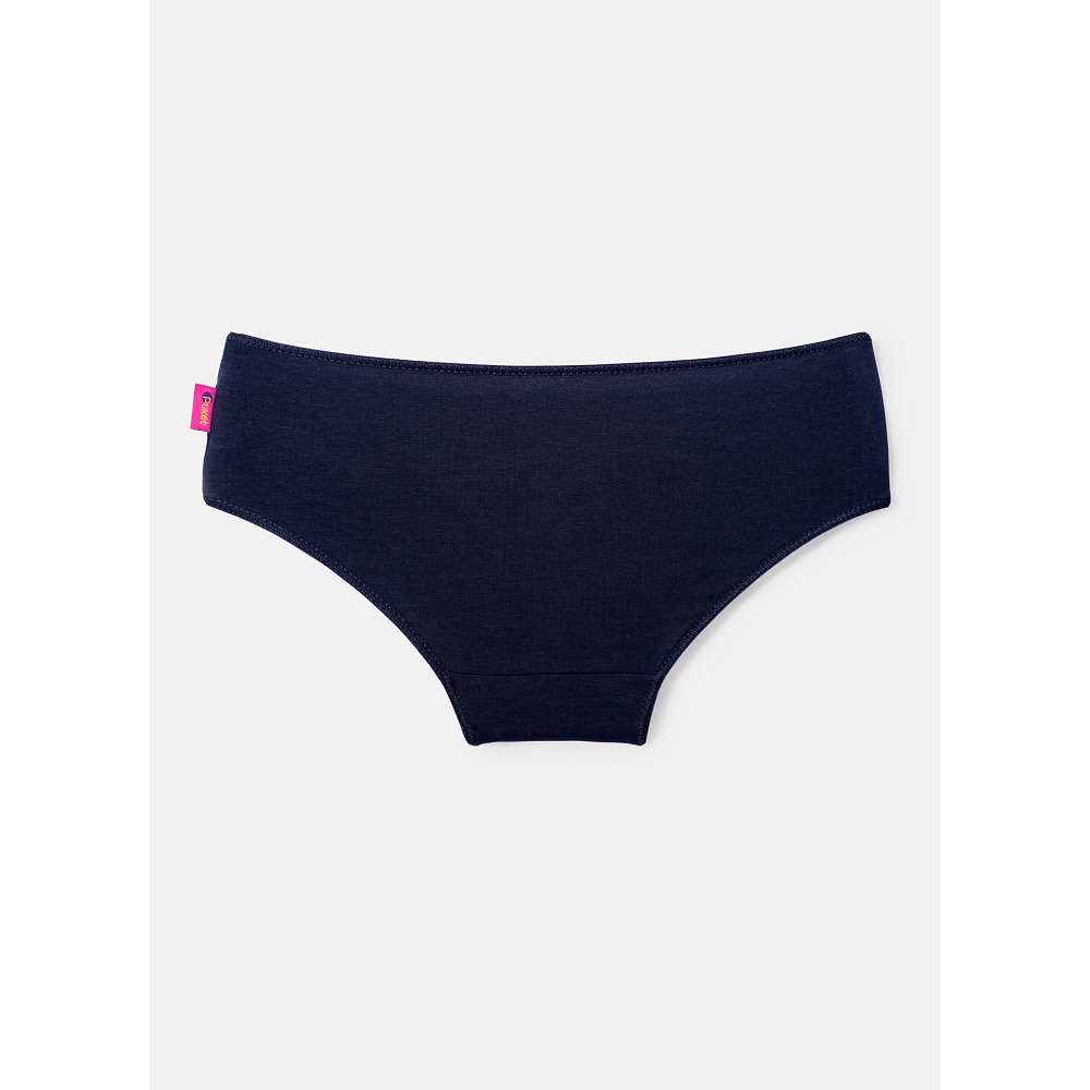 Calcinha Boneca Algodão Menina Básica - 2