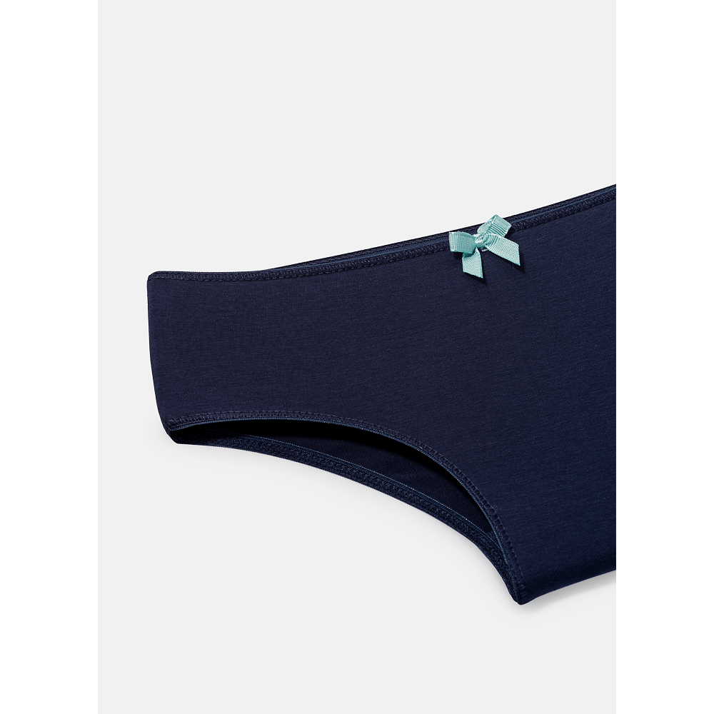 Calcinha Boneca Algodão Menina Básica - 3