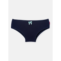 Calcinha Boneca Algodão Menina Básica - 1