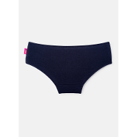 Calcinha Boneca Algodão Menina Básica - 2