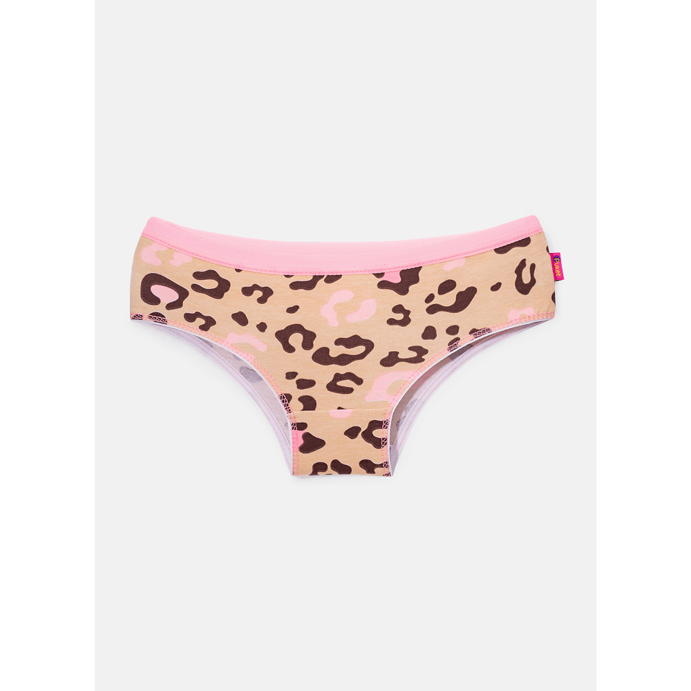 Calcinha Boneca Menina Onça - 1