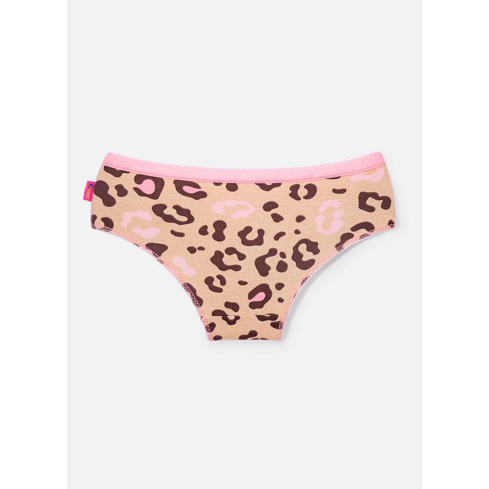 Calcinha Boneca Menina Onça - 2