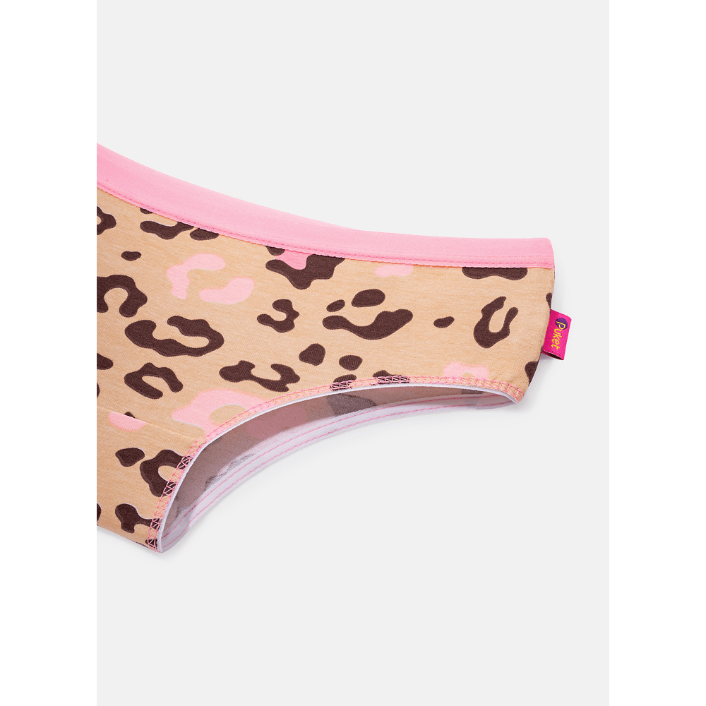 Calcinha Boneca Menina Onça - 3