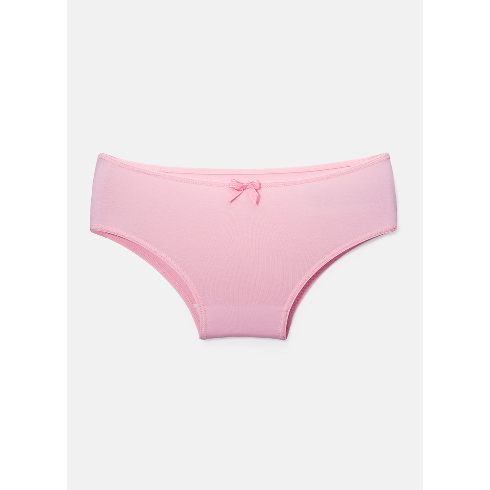 Calcinha Boneca Algodão Menina Básica - 1