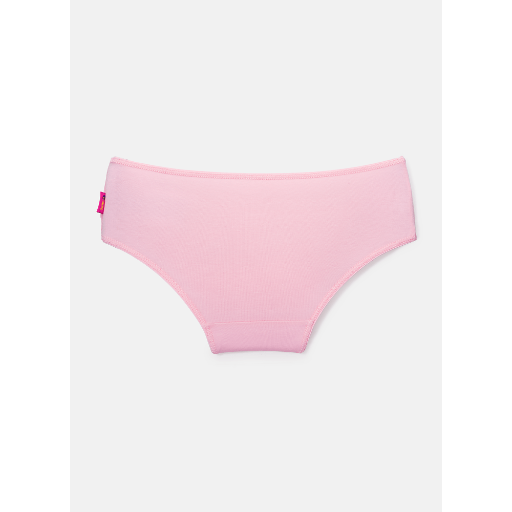 Calcinha Boneca Algodão Menina Básica - 2