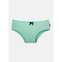 Calcinha Boneca Algodão Menina Básica - 1