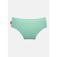 Calcinha Boneca Algodão Menina Básica - 2