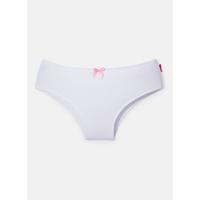 Calcinha Boneca Algodão Feminina Básica - 1