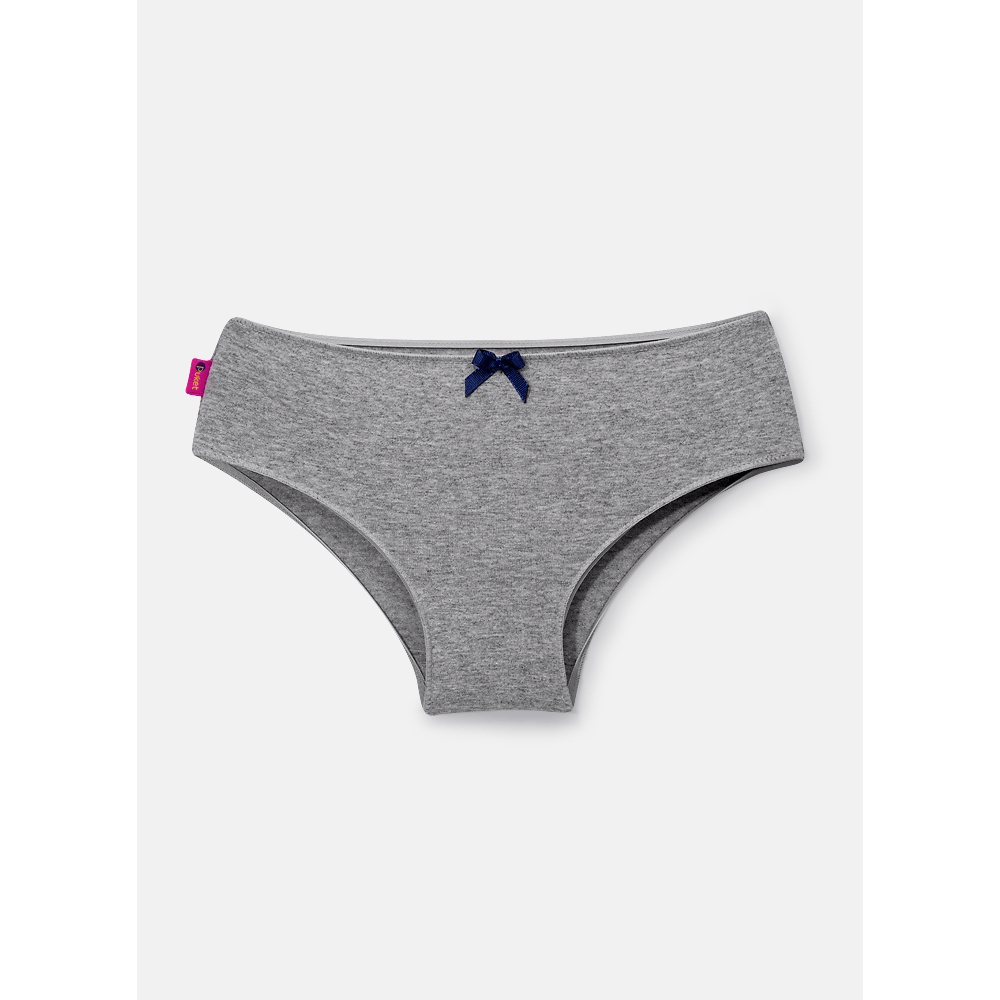 Calcinha Boneca Algodão Feminina Básica - 1