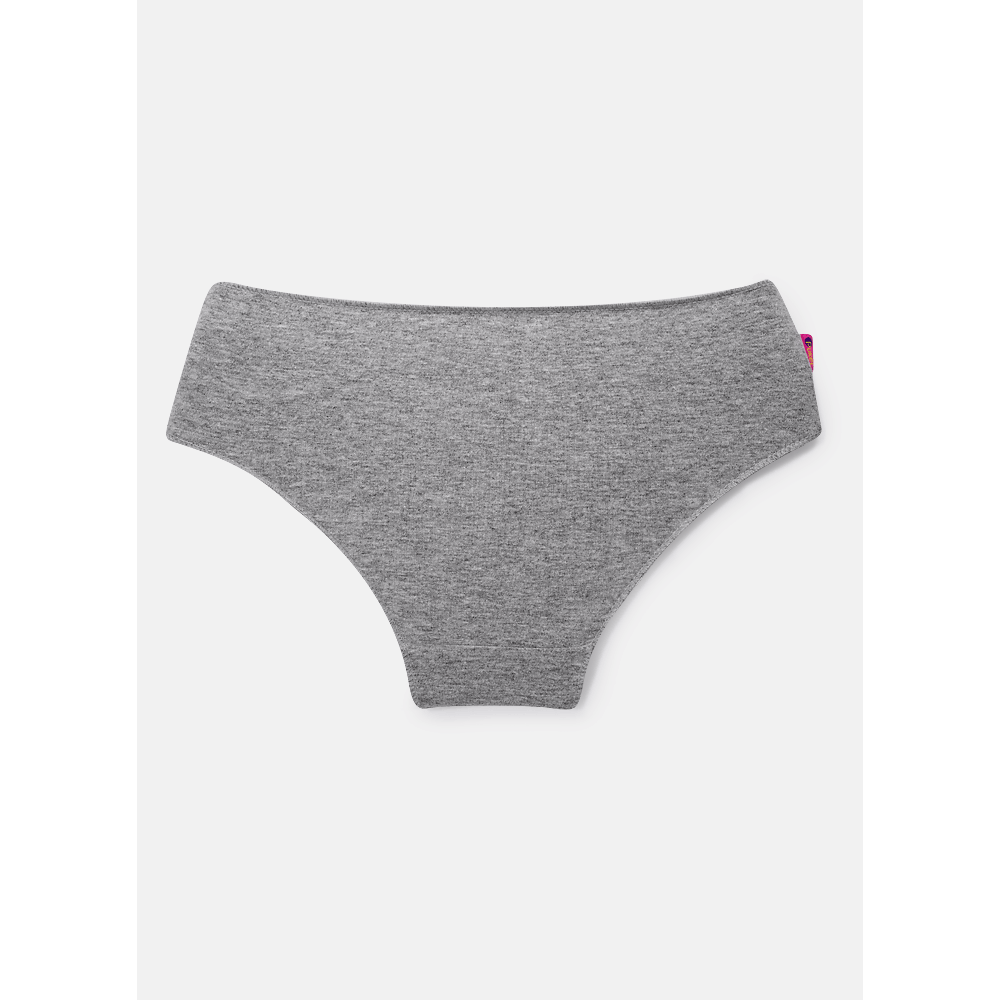 Calcinha Boneca Algodão Feminina Básica - 2