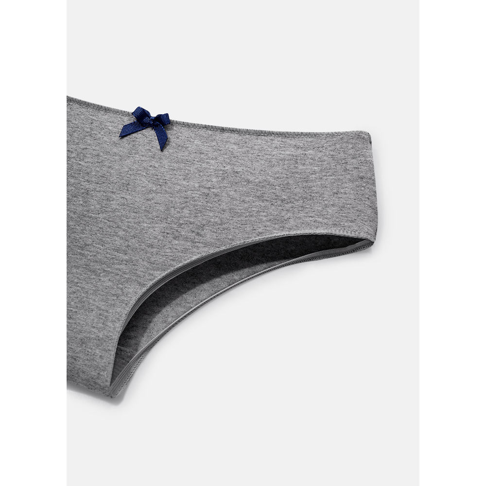 Calcinha Boneca Algodão Feminina Básica - 3