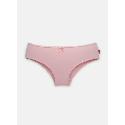 Calcinha Boneca Algodão Menina Teen Básica