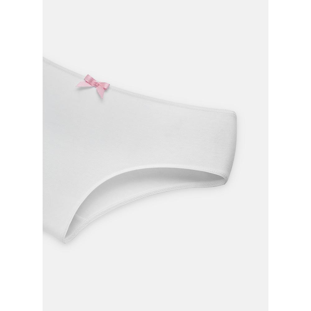 Calcinha Boneca Algodão Menina Básica - 3