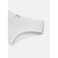 Calcinha Boneca Algodão Menina Básica - 3