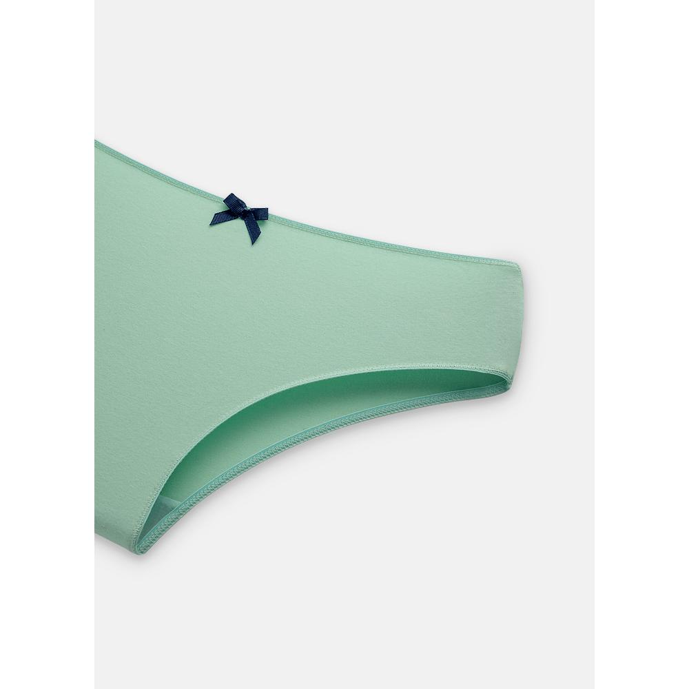 Calcinha Boneca Algodão Menina Teen Básica - 3