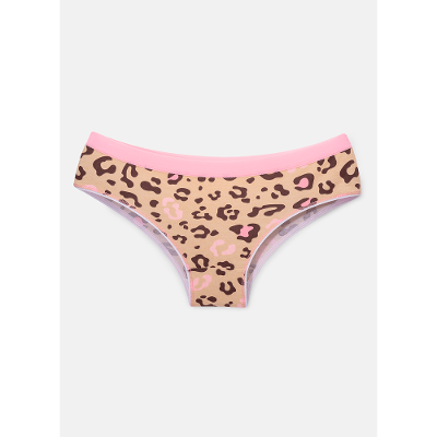 Calcinha Boneca Feminina Onça