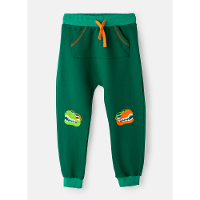 Calça Moletom Menino Dino Surf - 1