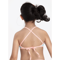 Biquini Menina com Proteção Solar Amigas Sereias - 3