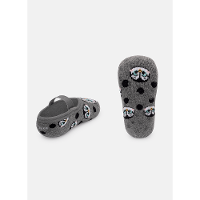 Meia Sapatilha Bebê Menina Antiderrapante Pinguim - 2