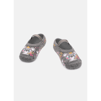 Meia Sapatilha Bebê Menina Antiderrapante Coala Princess - 1