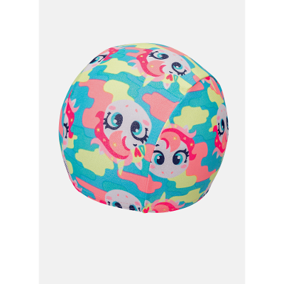 Touca de Natação Infantil Unicórnio Colorful