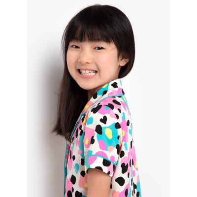 Pijama Manga Curta Viscose Menina Dálmata Donuts