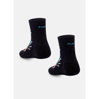 Meia Soquete Bebê Tubarão Gamer - 3