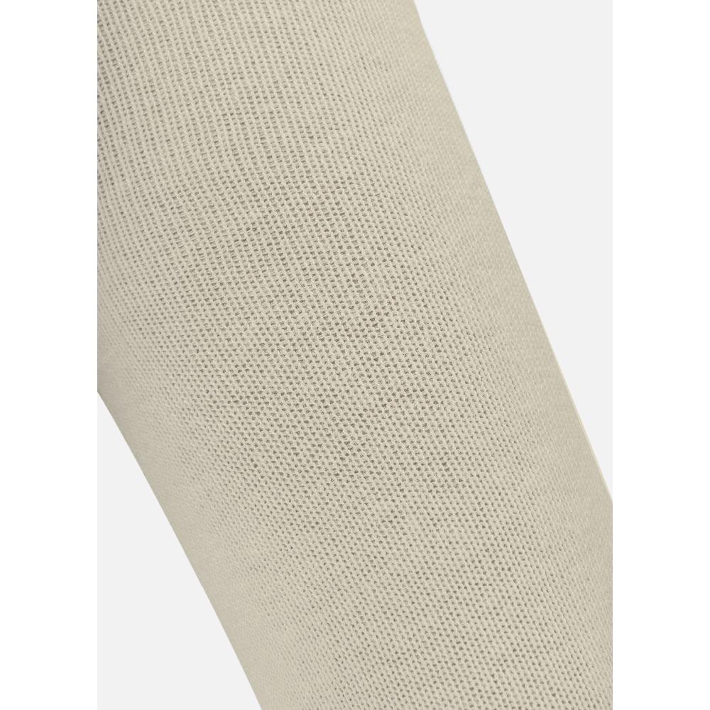 Meia Calça Algodão Bebê Unissex Lisa - 3