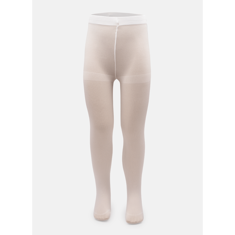 Meia Calça Menina Lisa - 1